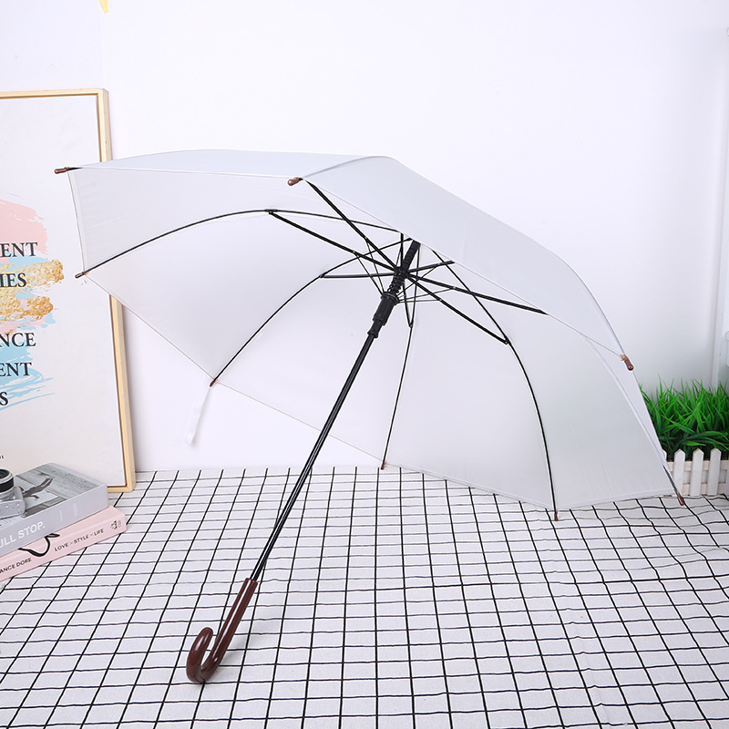 PEVA Umbrelă din pânză cu bob PEVA Umbrelă din pânză cu bob